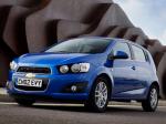 Chevrolet Aveo 2011 года